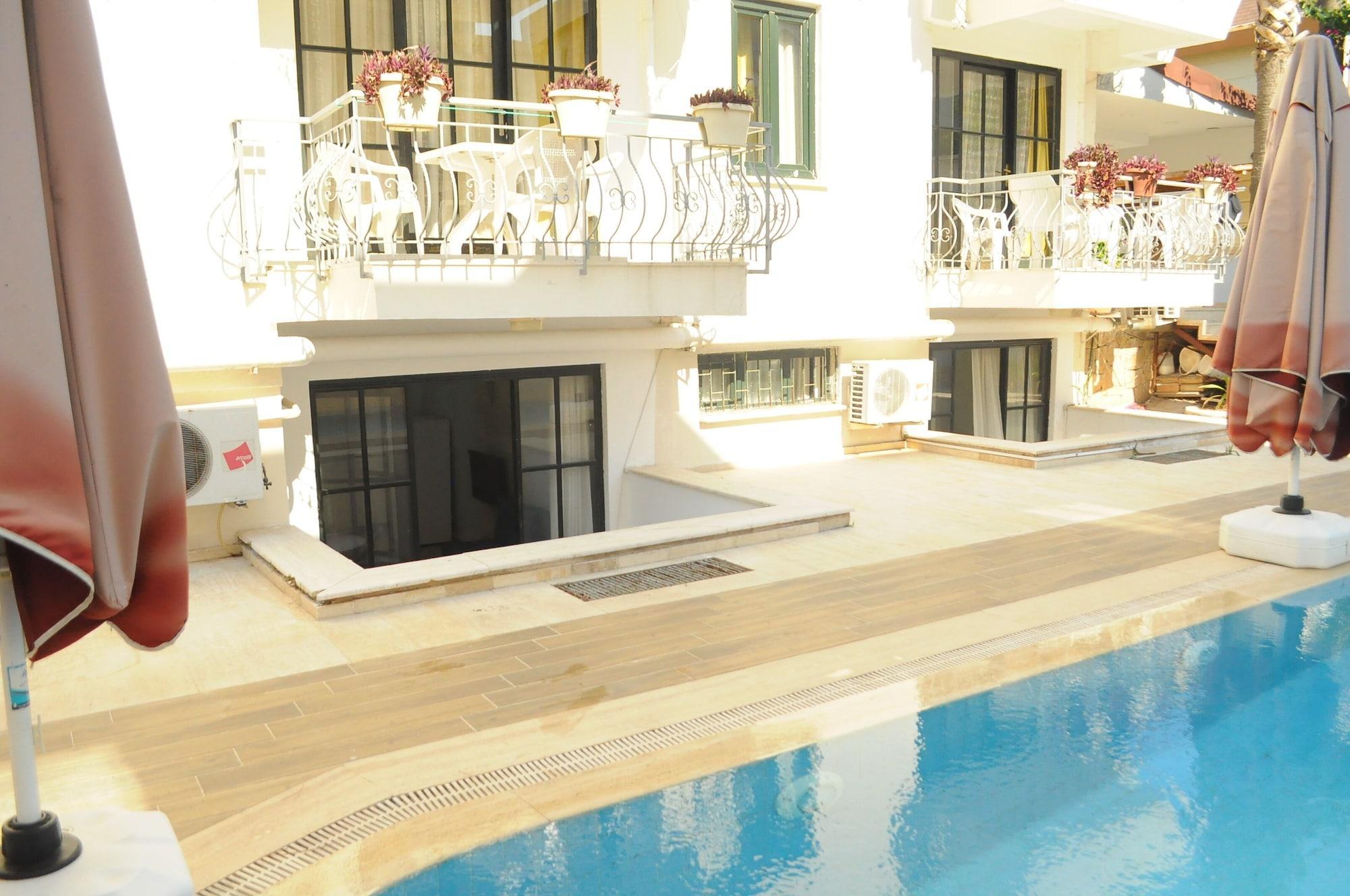 Kemer Suites Екстер'єр фото