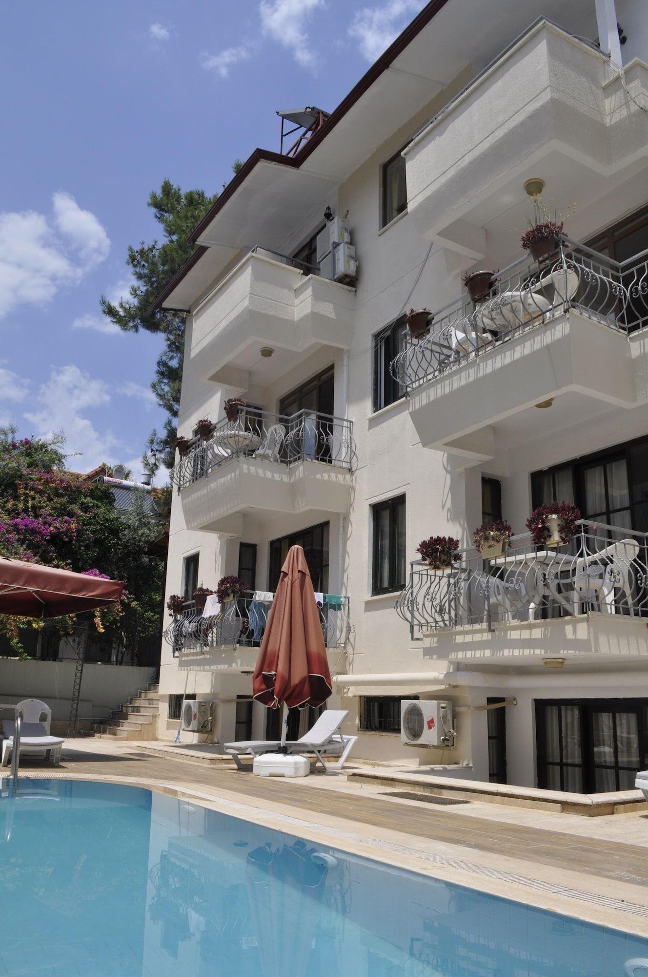 Kemer Suites Екстер'єр фото