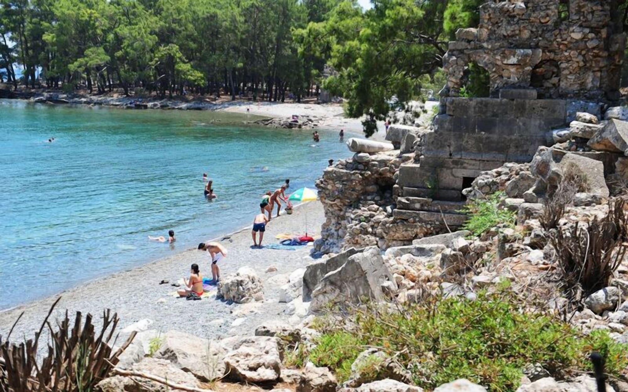 Kemer Suites Екстер'єр фото