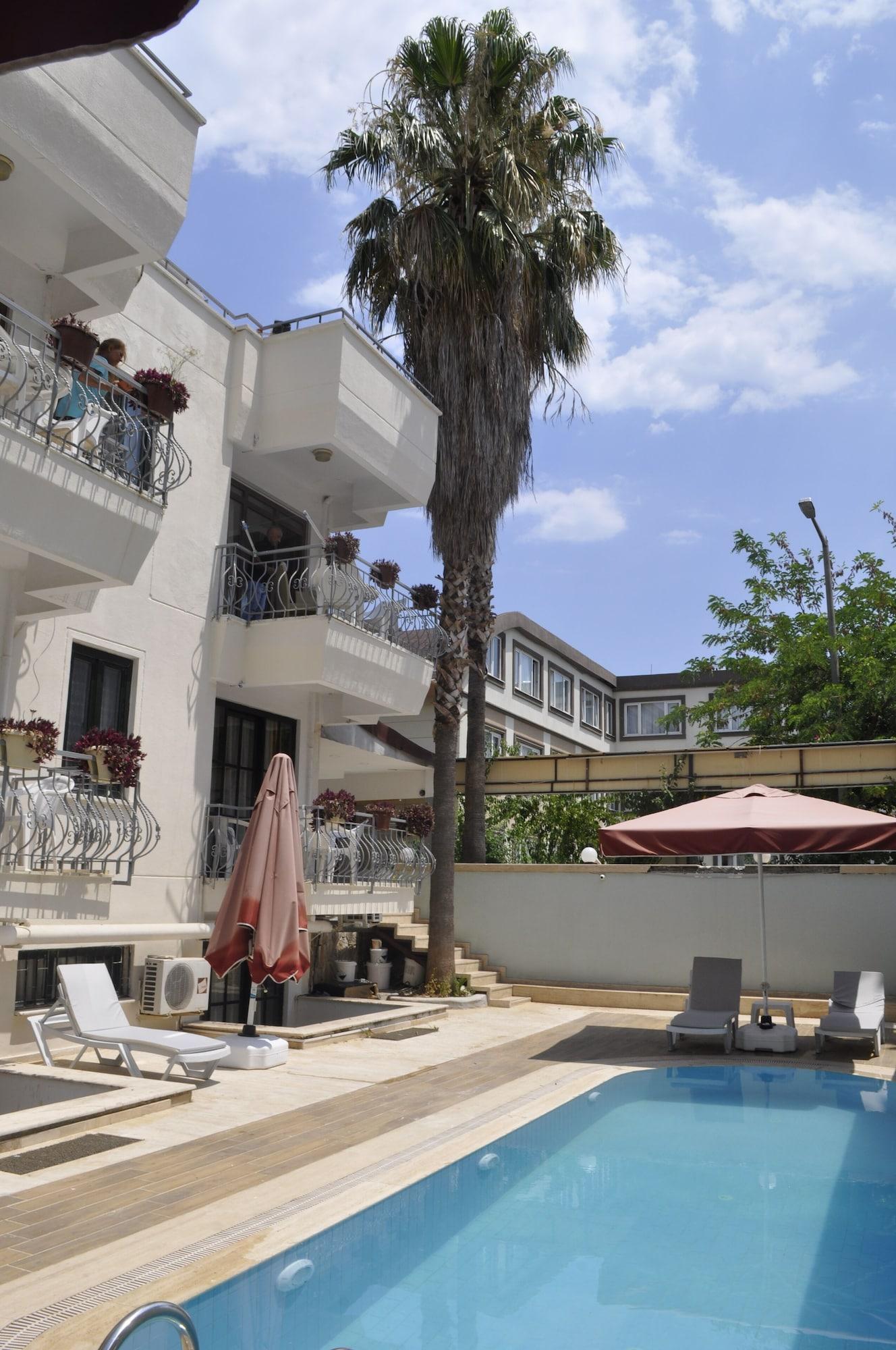 Kemer Suites Екстер'єр фото