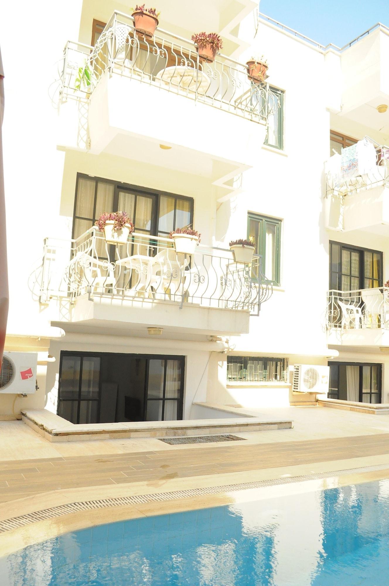 Kemer Suites Екстер'єр фото