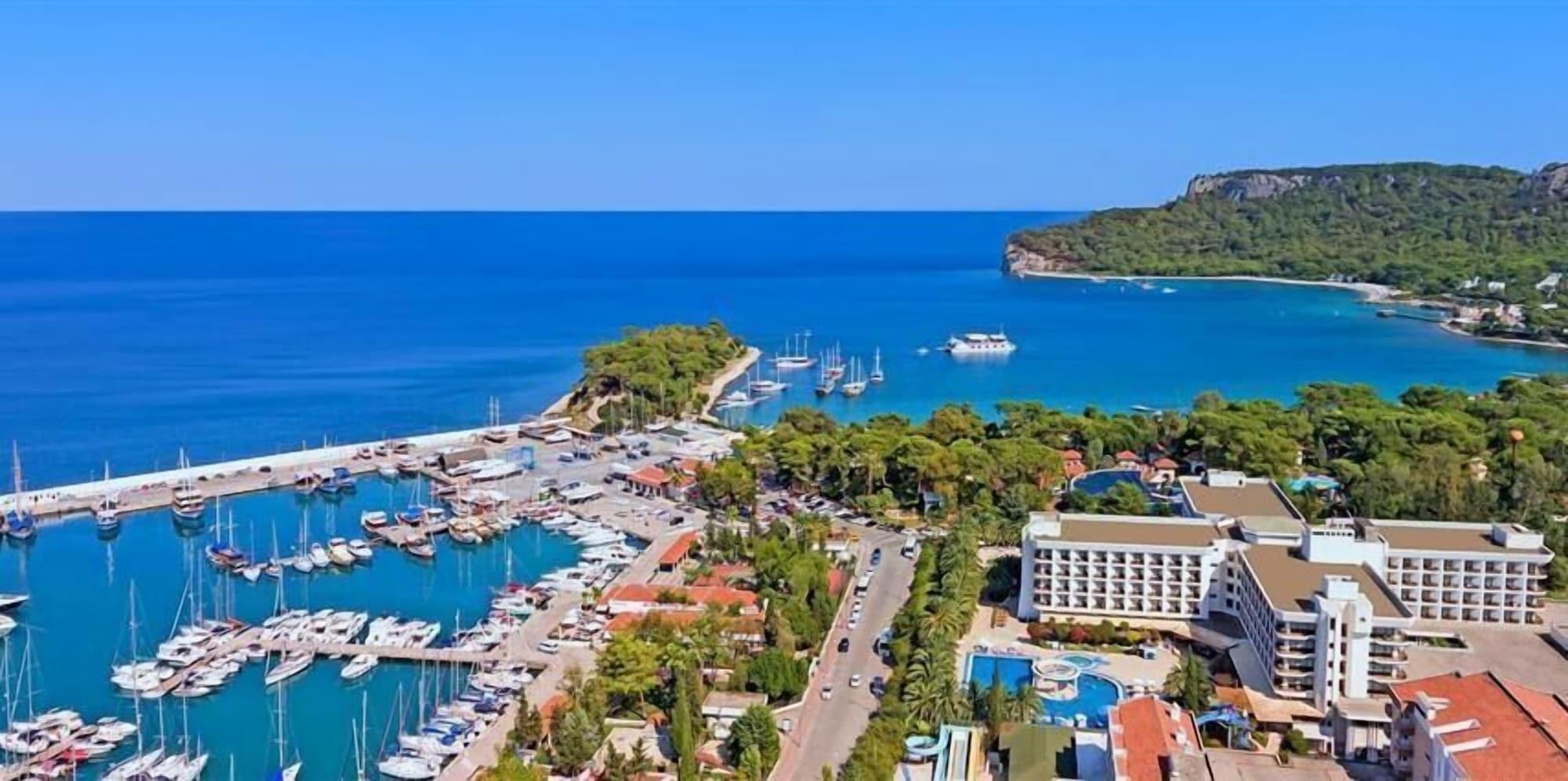 Kemer Suites Екстер'єр фото