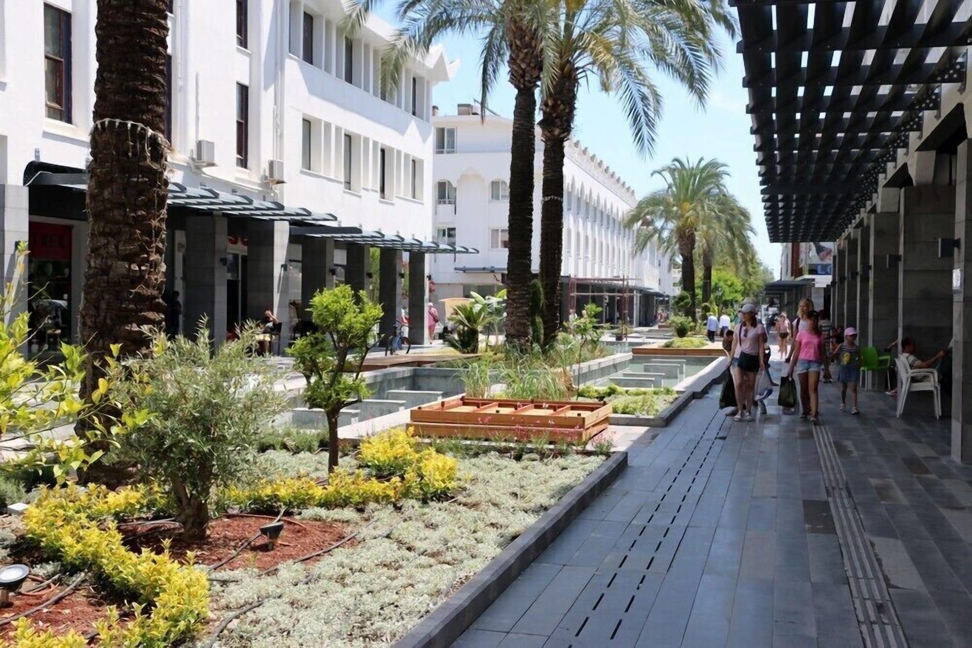 Kemer Suites Екстер'єр фото