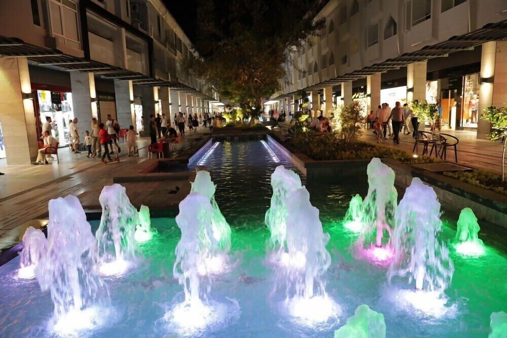 Kemer Suites Екстер'єр фото