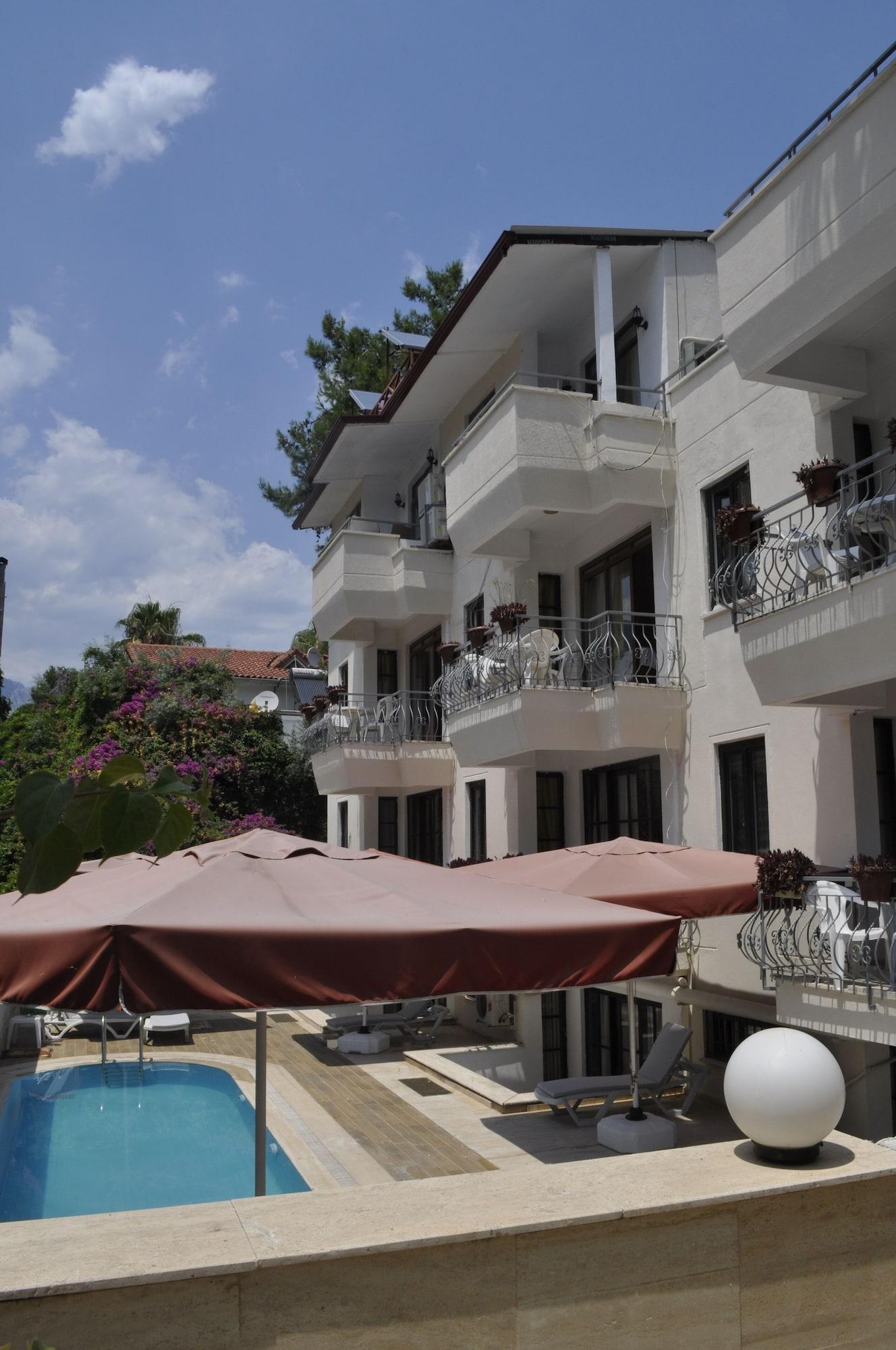 Kemer Suites Екстер'єр фото