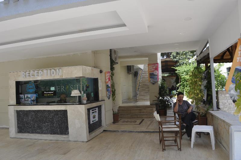 Kemer Suites Екстер'єр фото