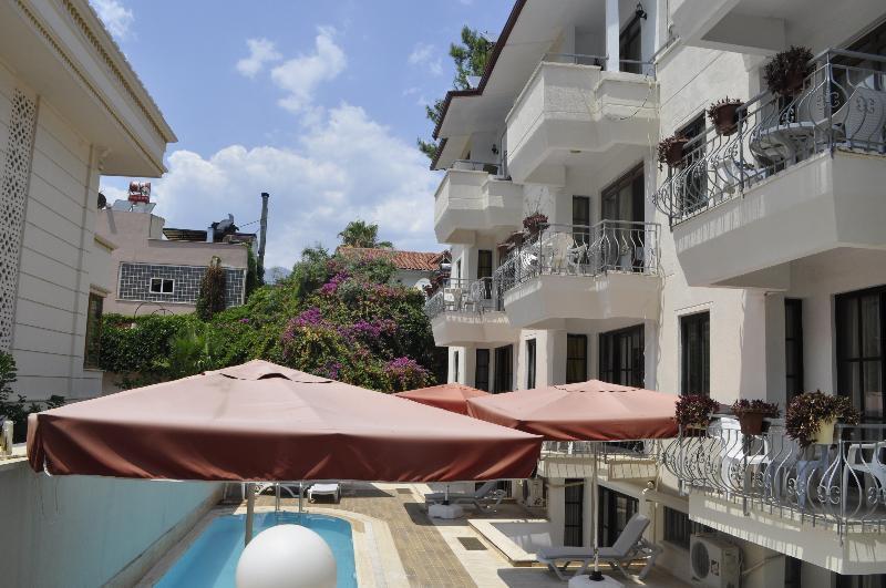 Kemer Suites Екстер'єр фото