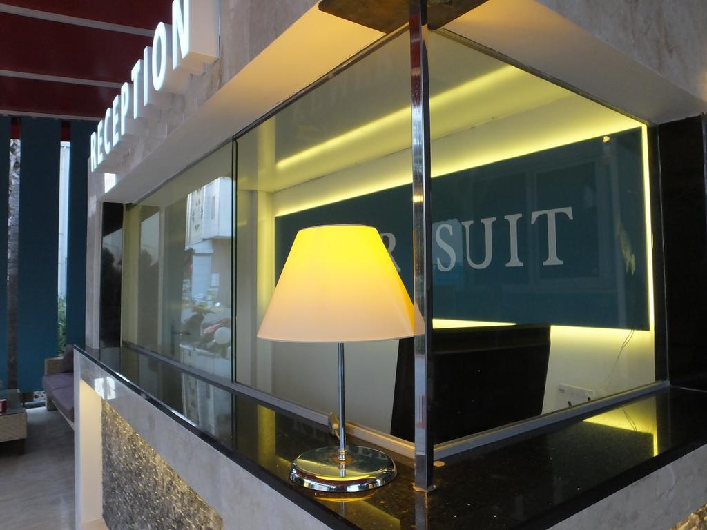 Kemer Suites Екстер'єр фото