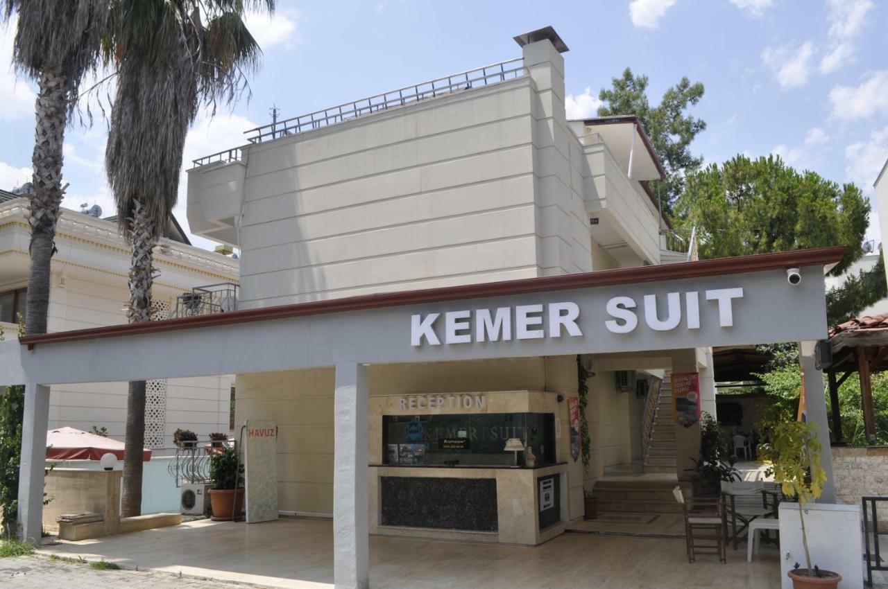 Kemer Suites Екстер'єр фото
