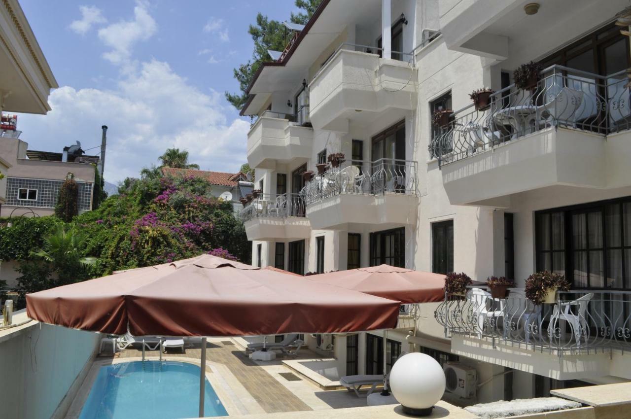 Kemer Suites Екстер'єр фото