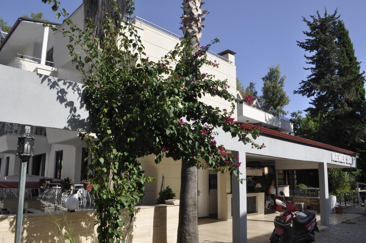 Kemer Suites Екстер'єр фото